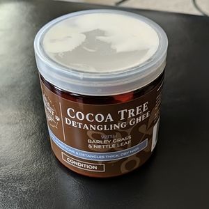 Cocoa Tree Detangling Ghee